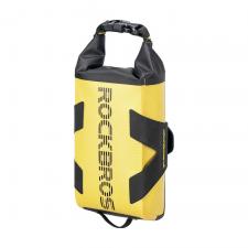 Accesorii Auto / Moto / Bicicleta, Geanta pentru bicicleta Rockbros AS-161, Waterproof, Montare pe cadru, 1L, Galben, lerato.ro