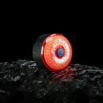 Geanta bicicleta Rockbros C61 cu lumina smart incorporata, Montare sub sa, 0.45L, IPX6, Negru 10 - lerato.ro