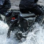 Geanta bicicleta Rockbros AS-001-3BG, Montare pe portbagaj, Capacitate 20L, Waterproof, Nylon / TPU, Negru 3 - lerato.ro