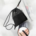 Rucsac universal tip sac Rockbros D49-2, Capacitate 9L, Textil, Negru 4 - lerato.ro