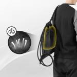 Rucsac universal tip sac Rockbros D49-2, Capacitate 9L, Textil, Negru 6 - lerato.ro