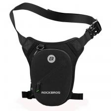Accesorii Auto / Moto / Bicicleta, Geanta moto Rockbros AS-081, Capacitate 1L, 15 × 12 × 4 cm, Negru, lerato.ro