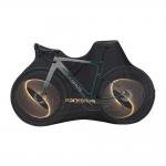 Husa protectie pentru bicicleta Rockbros D97, Diametru roata 24-29 inch, 150 × 90 cm, Negru 6 - lerato.ro