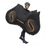 Husa protectie pentru bicicleta Rockbros D97, Diametru roata 24-29 inch, 150 × 90 cm, Negru 7 - lerato.ro