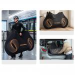 Husa protectie pentru bicicleta Rockbros D97, Diametru roata 24-29 inch, 150 × 90 cm, Negru 9 - lerato.ro