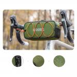 Geanta bicicleta Rockbros TL001 Road To Sky pentru ghidon, 1.9L, Waterproof, Verde 3 - lerato.ro
