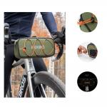 Geanta bicicleta Rockbros TL001 Road To Sky pentru ghidon, 1.9L, Waterproof, Verde 5 - lerato.ro