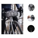 Geanta bicicleta Rockbros TL001 Road To Sky pentru ghidon, 1.9L, Waterproof, Gri 5 - lerato.ro