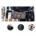 Geanta bicicleta Rockbros TL001 Road To Sky pentru ghidon, 1.9L, Waterproof, Gri 7 - lerato.ro