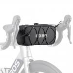 Geanta bicicleta Rockbros TL001 Road To Sky pentru ghidon, 1.9L, Waterproof, Negru 2 - lerato.ro
