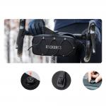 Geanta bicicleta Rockbros TL001 Road To Sky pentru ghidon, 1.9L, Waterproof, Negru 6 - lerato.ro