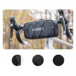 Geanta bicicleta Rockbros TL001 Road To Sky pentru ghidon, 1.9L, Waterproof, Negru 7 - lerato.ro