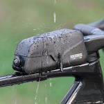 Geanta pentru bicicleta Rockbros AS-134 Road To Sky, Waterproof, Montare pe cadru, 0.6L, Negru 6 - lerato.ro