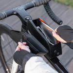 Geanta pentru bicicleta Rockbros AS-134 Road To Sky, Waterproof, Montare pe cadru, 0.9L, Negru 5 - lerato.ro