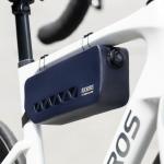 Geanta pentru bicicleta Rockbros AS-140 Road To Sky, Waterproof, Montare pe cadru, 0.9L, Albastru 4 - lerato.ro