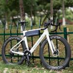 Geanta pentru bicicleta Rockbros AS-140 Road To Sky, Waterproof, Montare pe cadru, 0.9L, Albastru 8 - lerato.ro