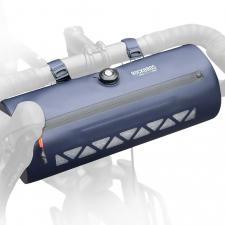 Accesorii Auto / Moto / Bicicleta, Geanta pentru bicicleta Rockbros AS-144 Road To Sky, Waterproof, Montare pe ghidon, 4L, Albastru, lerato.ro