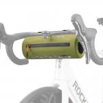 Geanta pentru bicicleta Rockbros AS-143 Road To Sky, Waterproof, Montare pe ghidon, 2L, Verde 2 - lerato.ro
