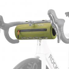 Accesorii Auto / Moto / Bicicleta, Geanta pentru bicicleta Rockbros AS-143 Road To Sky, Waterproof, Montare pe ghidon, 2L, Verde, lerato.ro