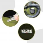 Geanta pentru bicicleta Rockbros AS-143 Road To Sky, Waterproof, Montare pe ghidon, 2L, Verde 7 - lerato.ro