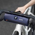 Geanta pentru bicicleta Rockbros AS-143 Road To Sky, Waterproof, Montare pe ghidon, 2L, Albastru 5 - lerato.ro