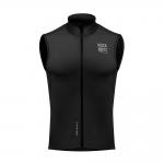 Vesta pentru ciclism Rockbros TLMJ002 Road To Sky, Windproof, Respirabila, Poliester / Poliamida, Marime S, Negru 3 - lerato.ro