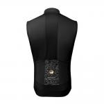 Vesta pentru ciclism Rockbros TLMJ002 Road To Sky, Windproof, Respirabila, Poliester / Poliamida, Marime M, Negru 4 - lerato.ro