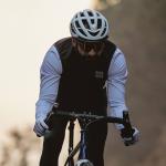 Vesta pentru ciclism Rockbros TLMJ002 Road To Sky, Windproof, Respirabila, Poliester / Poliamida, Marime L, Negru 9 - lerato.ro