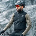 Vesta pentru ciclism Rockbros TLMJ002 Road To Sky, Windproof, Respirabila, Poliester / Poliamida, Marime L, Negru 10 - lerato.ro