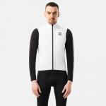 Vesta pentru ciclism Rockbros TLMJ002 Road To Sky, Windproof, Respirabila, Poliester / Poliamida, Marime S, Alb 5 - lerato.ro