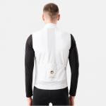 Vesta pentru ciclism Rockbros TLMJ002 Road To Sky, Windproof, Respirabila, Poliester / Poliamida, Marime S, Alb 7 - lerato.ro