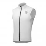 Vesta pentru ciclism Rockbros TLMJ002 Road To Sky, Windproof, Respirabila, Poliester / Poliamida, Marime M, Alb 2 - lerato.ro