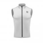 Vesta pentru ciclism Rockbros TLMJ002 Road To Sky, Windproof, Respirabila, Poliester / Poliamida, Marime M, Alb 3 - lerato.ro