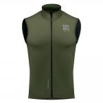 Vesta pentru ciclism Rockbros TLMJ002 Road To Sky, Windproof, Respirabila, Poliester / Poliamida, Marime L, Verde 3 - lerato.ro