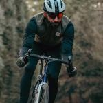 Vesta pentru ciclism Rockbros TLMJ002 Road To Sky, Windproof, Respirabila, Poliester / Poliamida, Marime L, Verde 10 - lerato.ro