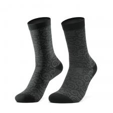 Accesorii Auto / Moto / Bicicleta, Sosete pentru ciclism Rockbros Road To Sky, Nailon respirabil, Talpa intarita, Marime 36-38, Negru, lerato.ro