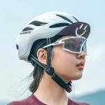 Ochelari de ciclism Rockbros SP258 Road to Sky, Lentile fotocromatice, Protectie UV, Alb 3 - lerato.ro