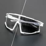 Ochelari de ciclism Rockbros SP258 Road to Sky, Lentile fotocromatice, Protectie UV, Alb 8 - lerato.ro