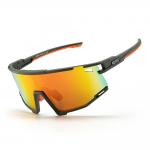 Ochelari de ciclism Rockbros SP258 Road to Sky, Lentile fotocromatice, Protectie UV, Verde 2 - lerato.ro