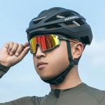 Ochelari de ciclism Rockbros SP258 Road to Sky, Lentile fotocromatice, Protectie UV, Verde 3 - lerato.ro