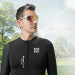 Ochelari de ciclism Rockbros SP338  Road to Sky, Lentile interschimbabile, Fotocromatica / Polarizanta / Pentru noapte, Protectie UV, Gri 10 - lerato.ro