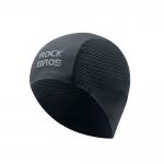 Caciula de ciclism Rockbros LF25956, Universala, Material elastic, Circumferinta 46cm, Negru 2 - lerato.ro
