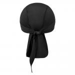 Caciula sport Rockbros LKPJ00 Pirate Cap, Universala, Material elastic, Circumferinta 46cm, Negru 3 - lerato.ro
