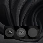 Caciula sport Rockbros LKPJ00 Pirate Cap, Universala, Material elastic, Circumferinta 46cm, Negru 4 - lerato.ro