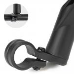 Oglinda retrovizoare bicicleta Rockbros F-253W, Dreapta, Strat anti-reflexie, Diametru ghidon 21-31.8mm, Negru 9 - lerato.ro