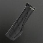 Mansoane antiderapante pentru bicicleta Rockbros G326PL, Absortie eficienta a vibratiilor, Fixare stabila, 22.2 mm, Negru 4 - lerato.ro