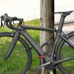 Antifurt bicicleta Rockbros RKS870-RD, Cu Cifru, Lungime 85cm, Cablu din otel, Rosu 6 - lerato.ro