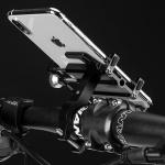 Suport universal bicicleta Rockbros 699, Rotire 360 grade, Fixare stabila, Rosu 6 - lerato.ro