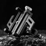 Suport universal bicicleta Rockbros 699, Rotire 360 grade, Fixare stabila, Rosu 7 - lerato.ro