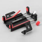 Suport universal bicicleta Rockbros 699, Rotire 360 grade, Fixare stabila, Rosu 8 - lerato.ro